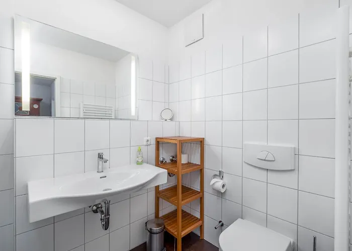 Apartamento Johannsen's App 9 Niendorf (Timmendorfer Strand)